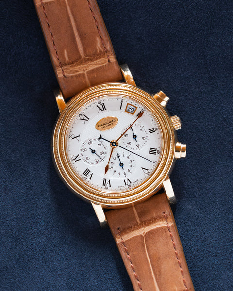 Toric Chronograph Ref. C00940 "King Charles"