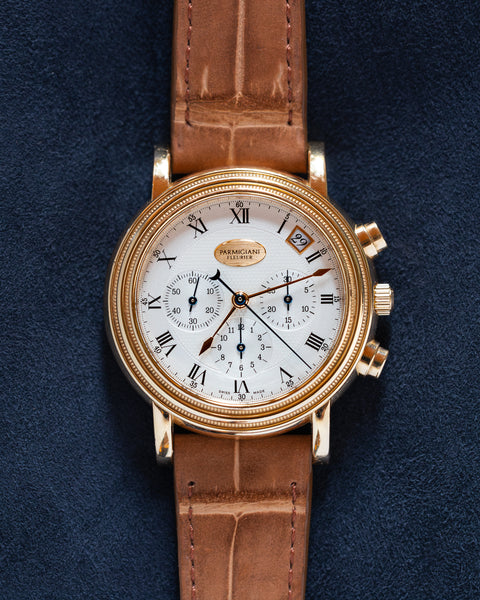 Toric Chronograph Ref. C00940 "King Charles"