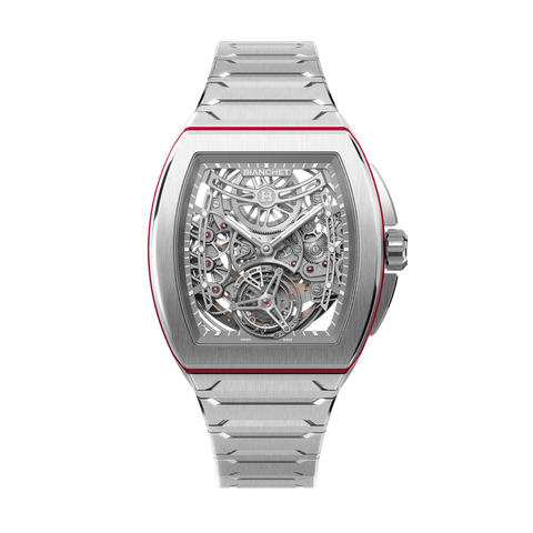 Ultrafino Flying Tourbillon Dial Titanium 40mm