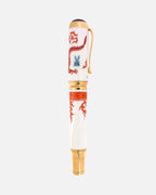 Meissen Porcelain Year of the Golden Dragon Fountain Pen