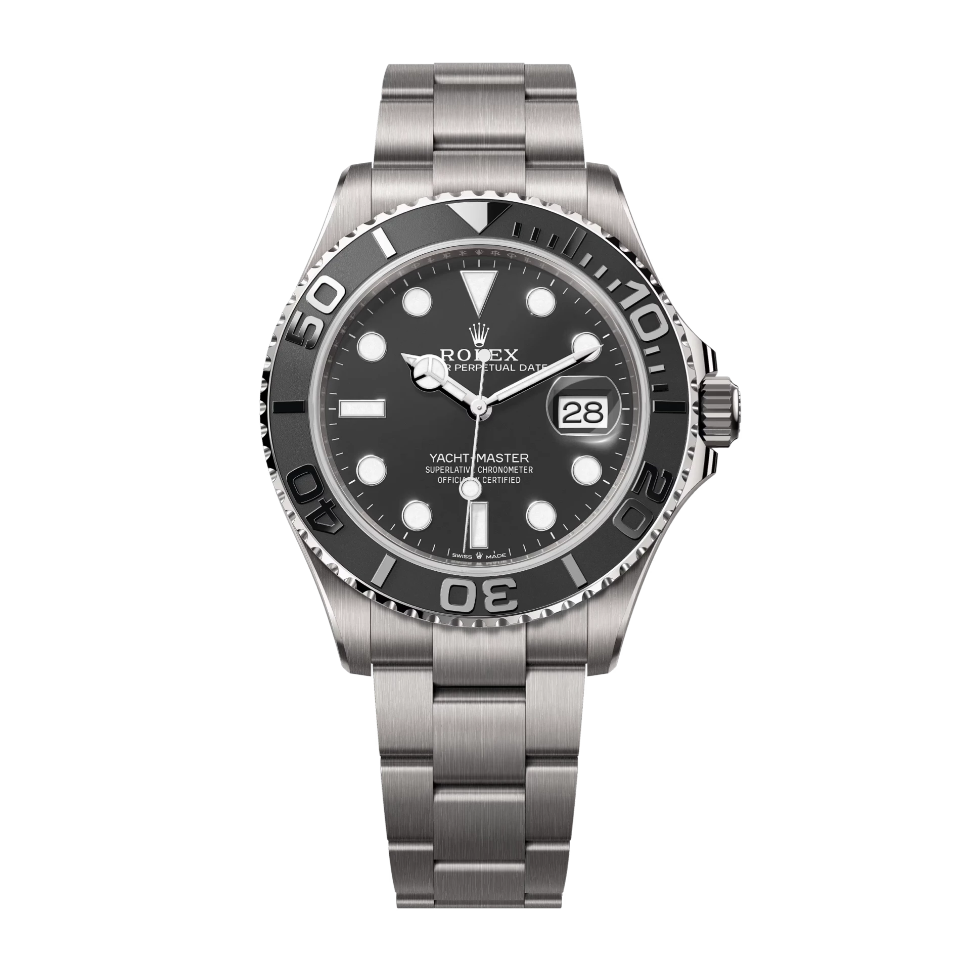Yacht-Master 226627 RLX titanium 42mm