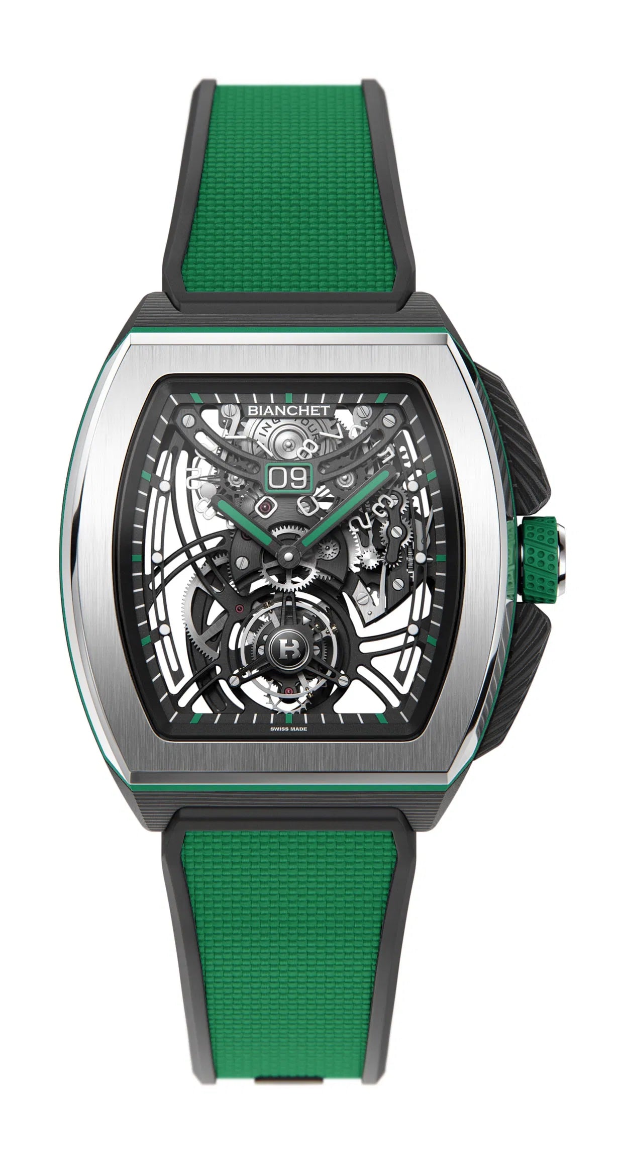 B1.618 Openwork Tourbillon 43mm