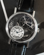 Breguet Tradition Tourbillon Fusée 7047