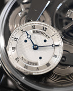 Breguet Tradition Tourbillon Fusée 7047