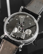 Breguet Tradition Tourbillon Fusée 7047