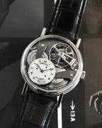 Breguet Tradition Tourbillon Fusée 7047