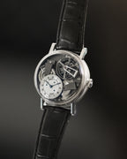 Breguet Tradition Tourbillon Fusée 7047