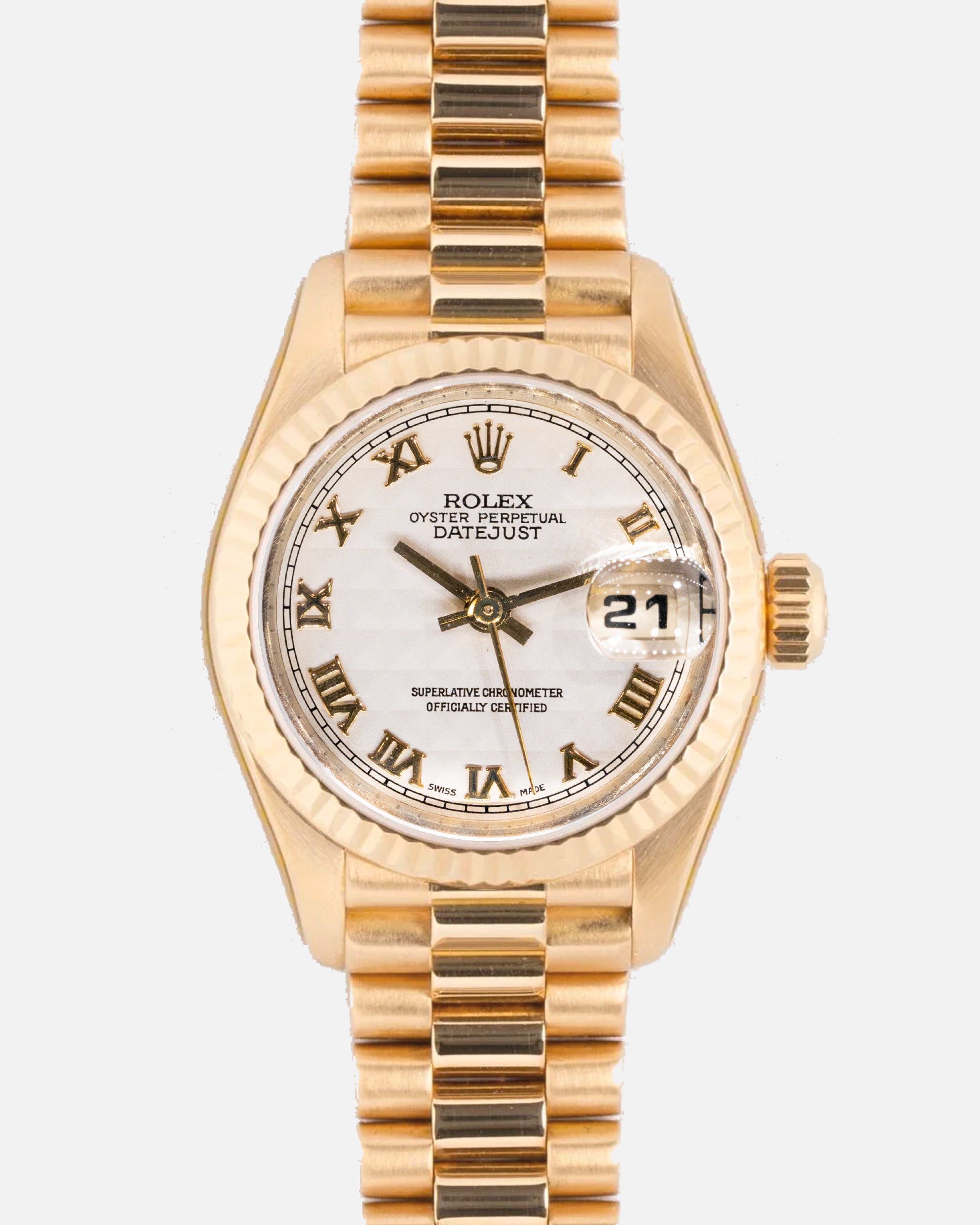 Datejust President 26 Ref. 69178