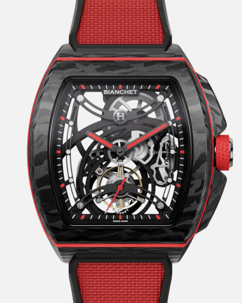 Tourbillon B1.618 Carbon Red