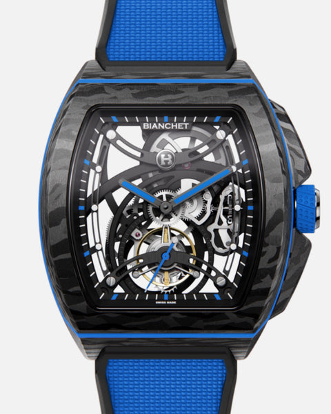 Tourbillon B1.618 Carbon Blue