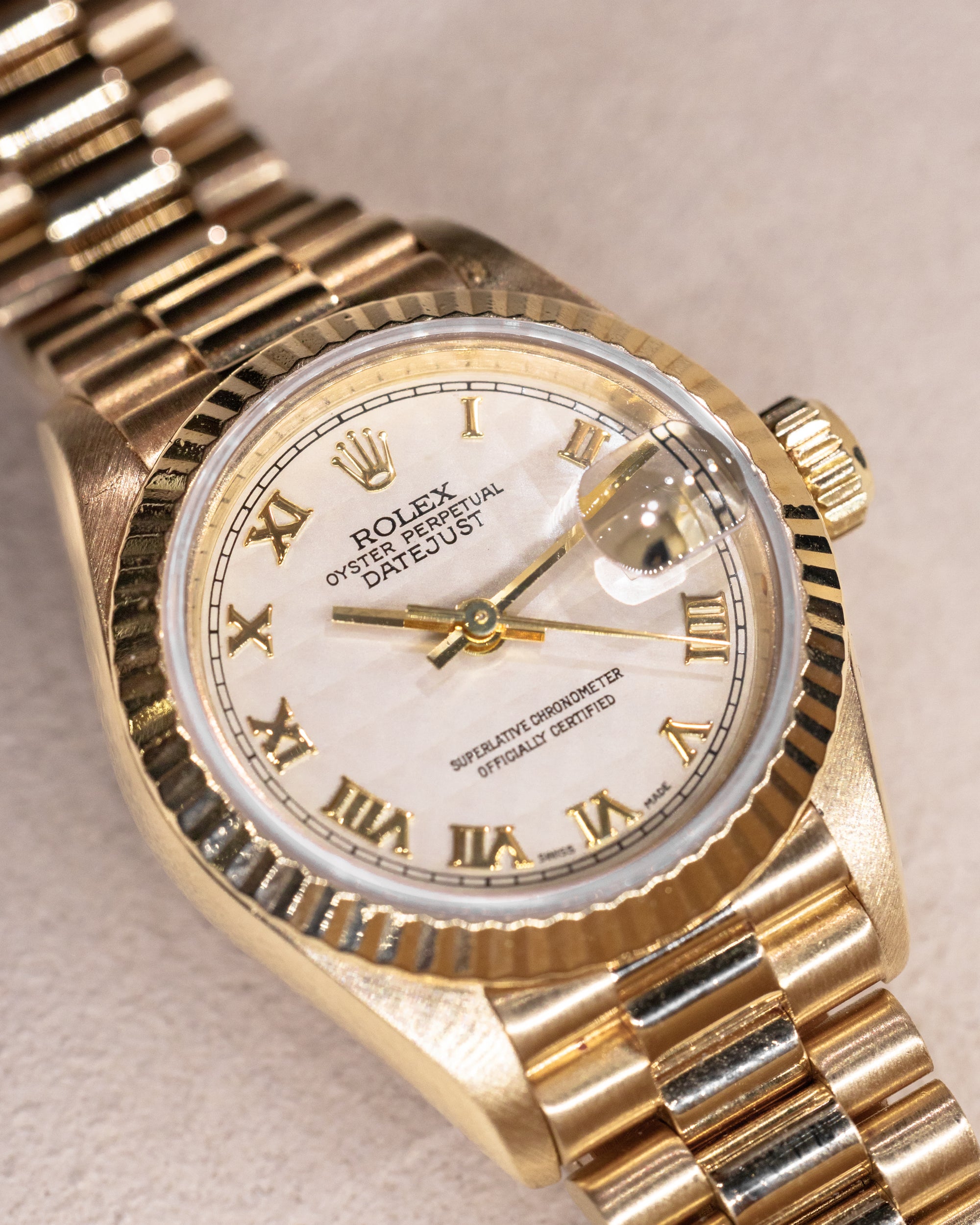 Datejust President 26 Ref. 69178