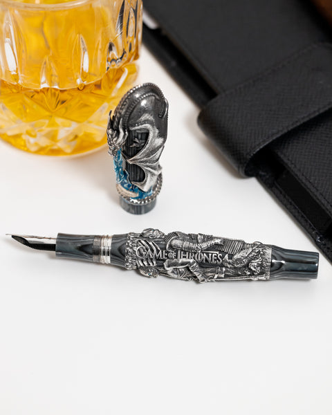 Montegrappa Game of Thrones "Winter is Here" Limited Edition