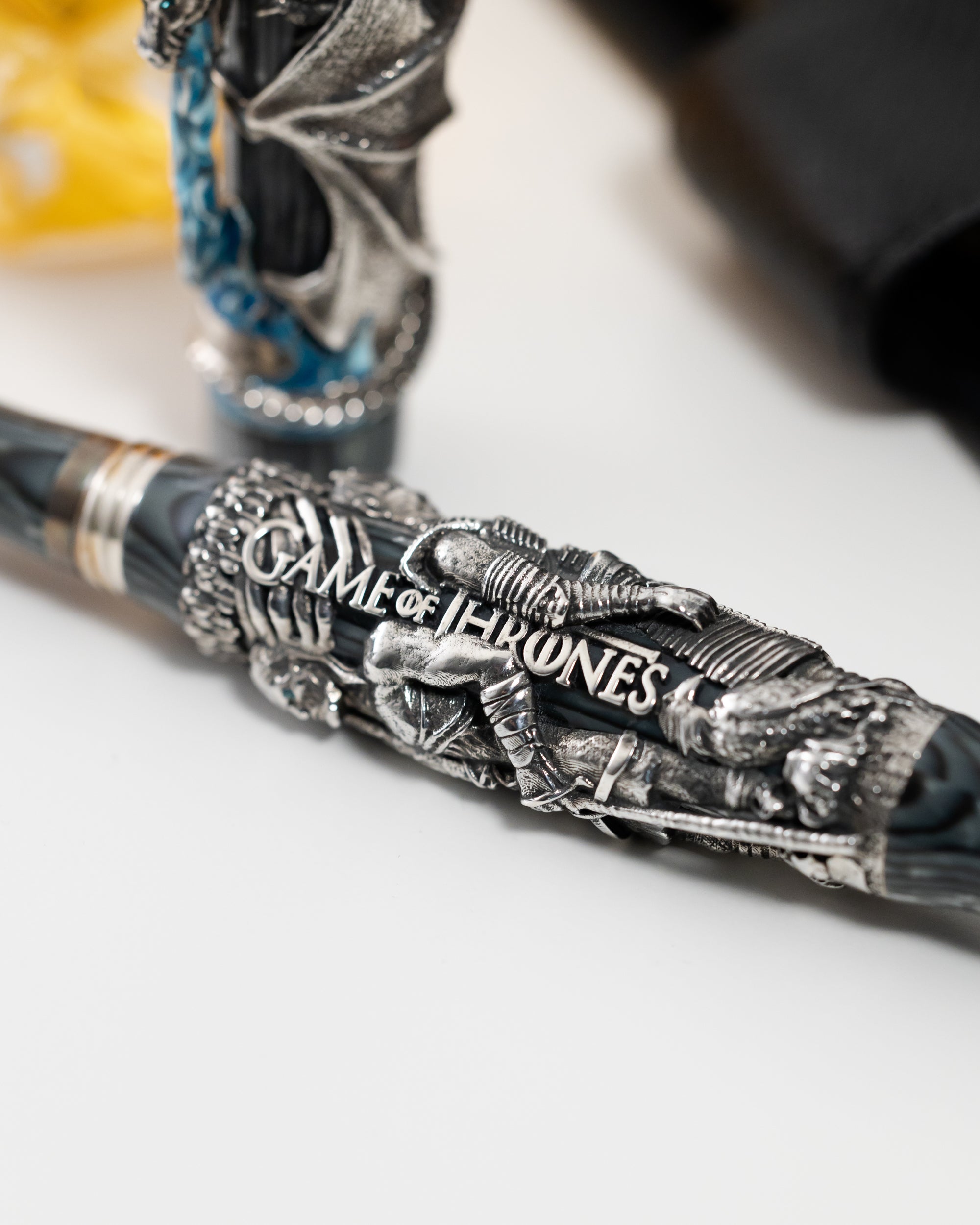 Montegrappa Game of Thrones "Winter is Here" Limited Edition