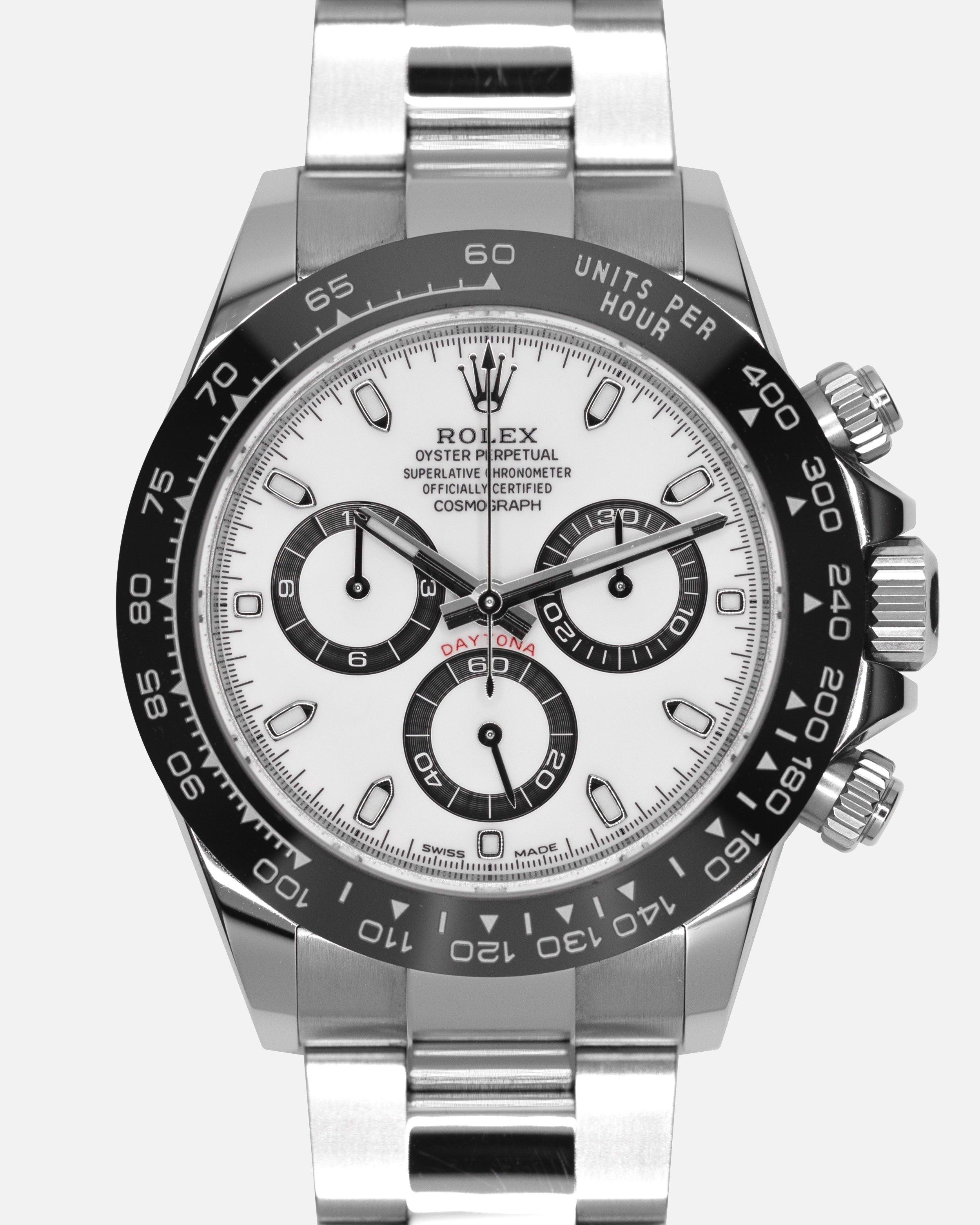 Daytona Cosmograph Ref.116500LN