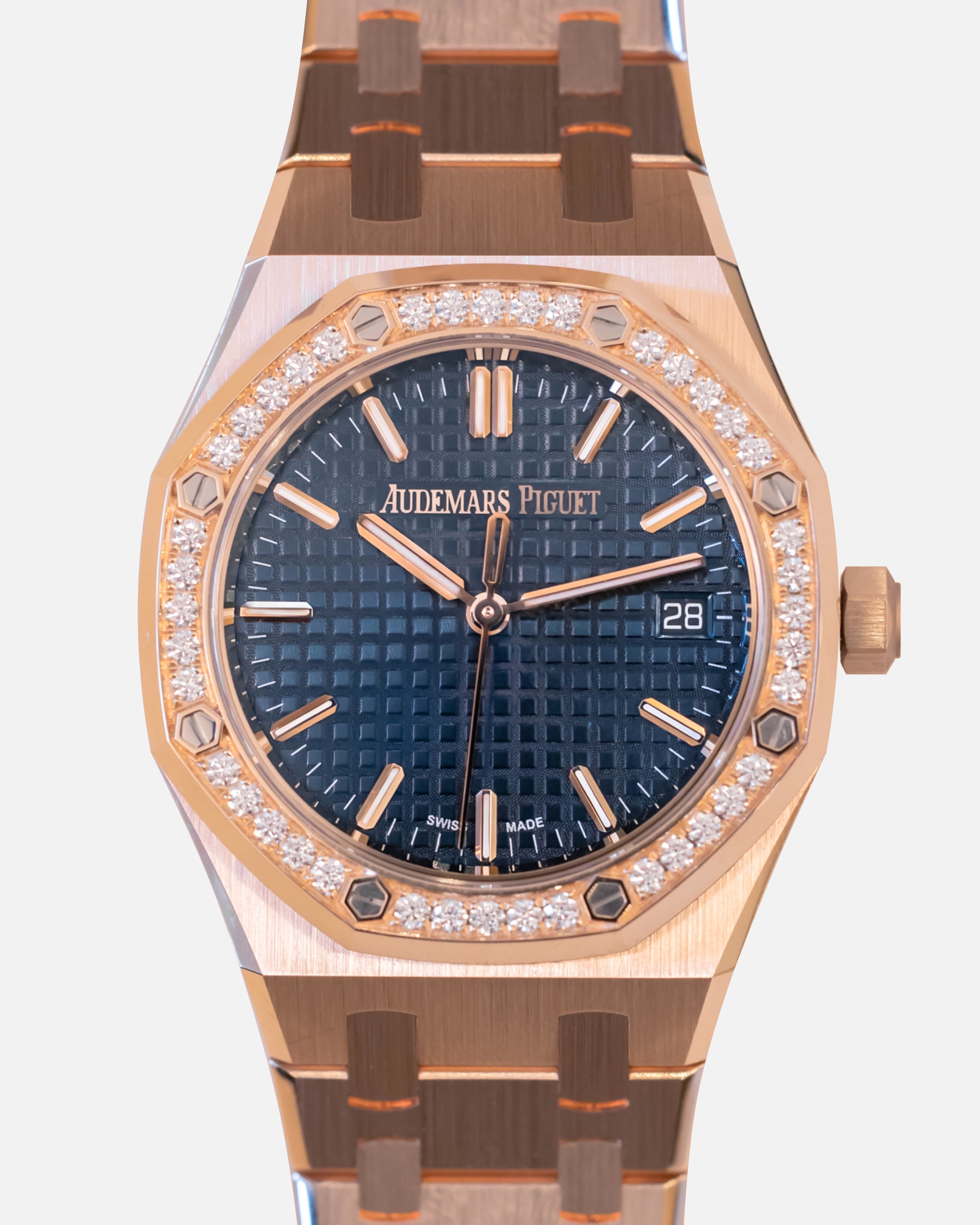 Audemars Piguet Royal Oak 34 Ref. 15551OR