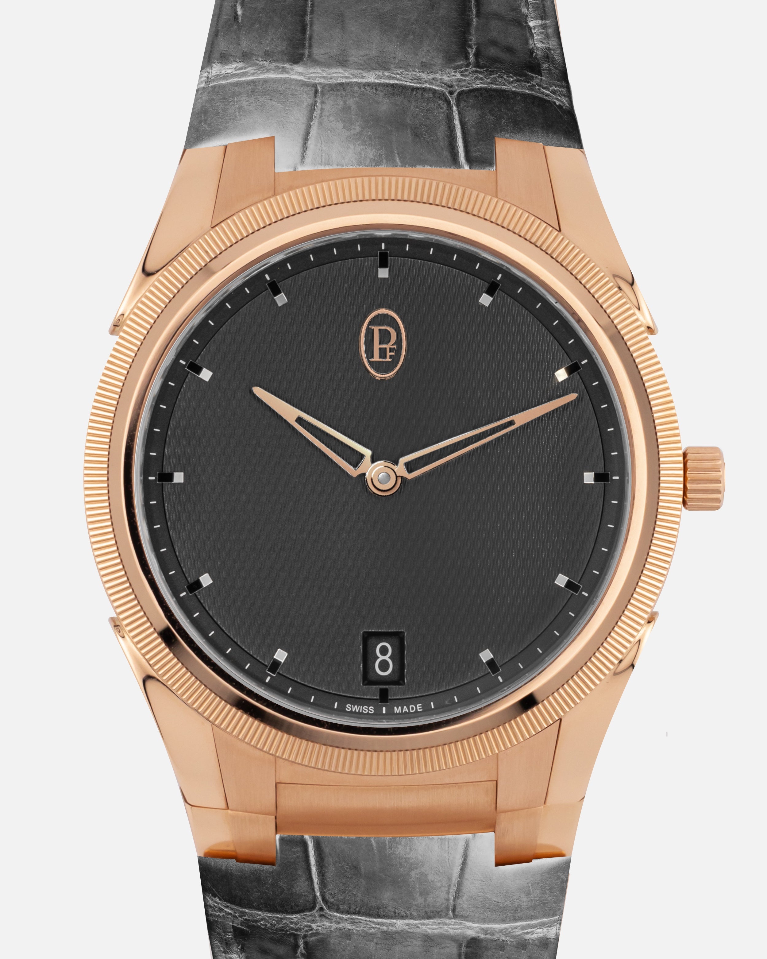 Tonda PF Micro-Rotor Rose Gold