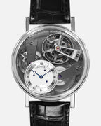 Breguet Tradition Tourbillon Fusée 7047