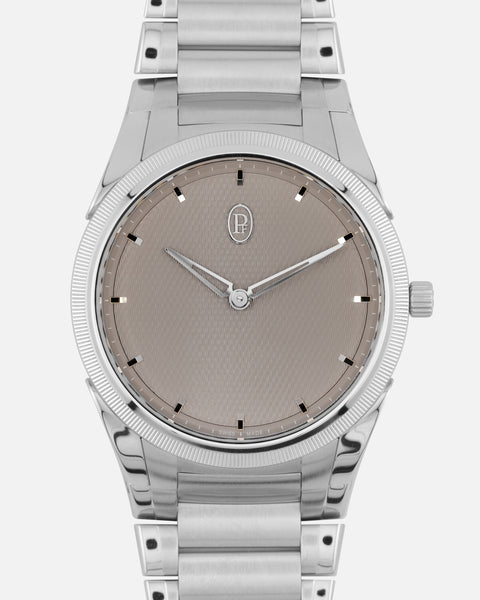 Parmigiani Fleurier Tonda PF 36 Silver Sand