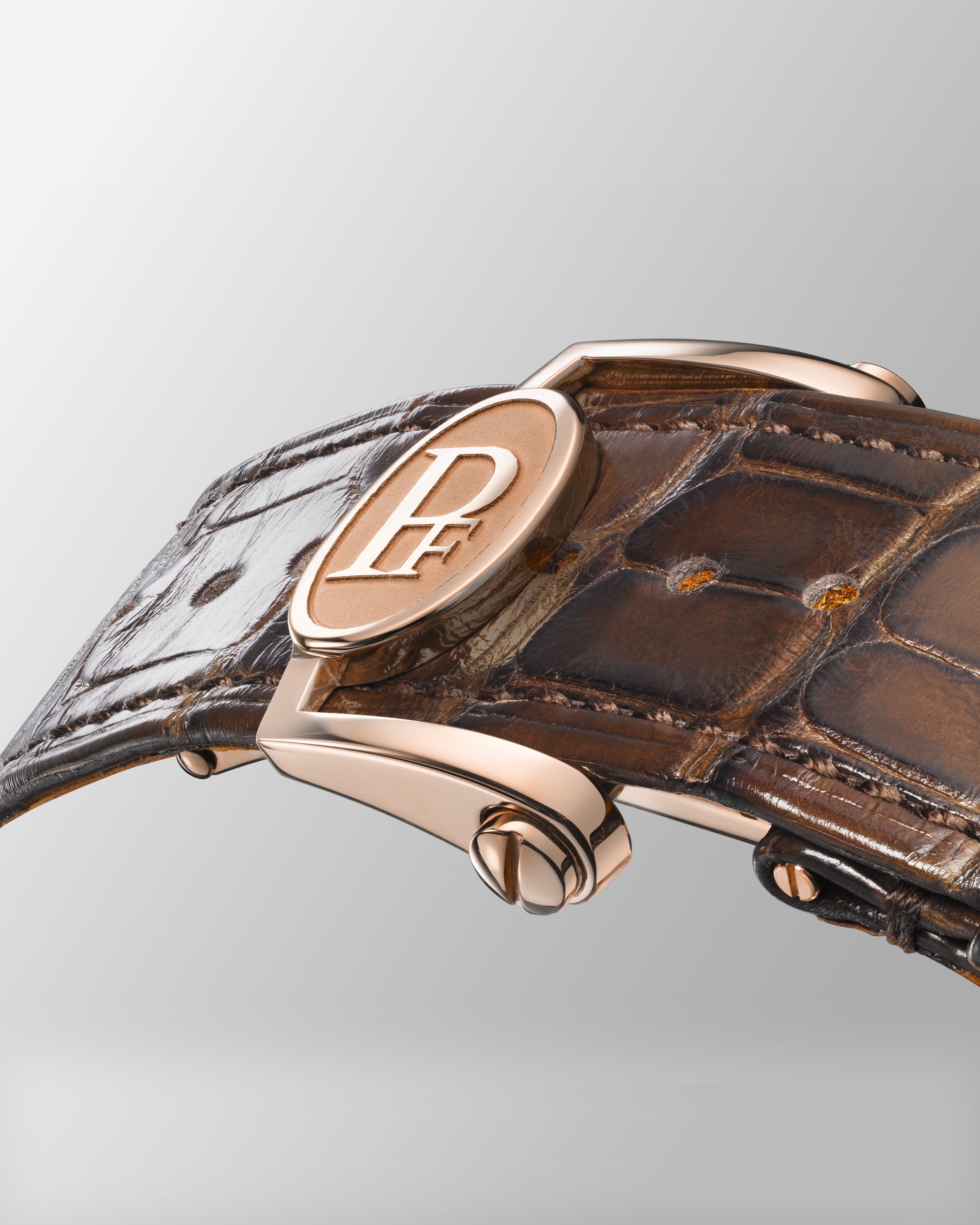 Tonda PF Micro-Rotor Rose Gold