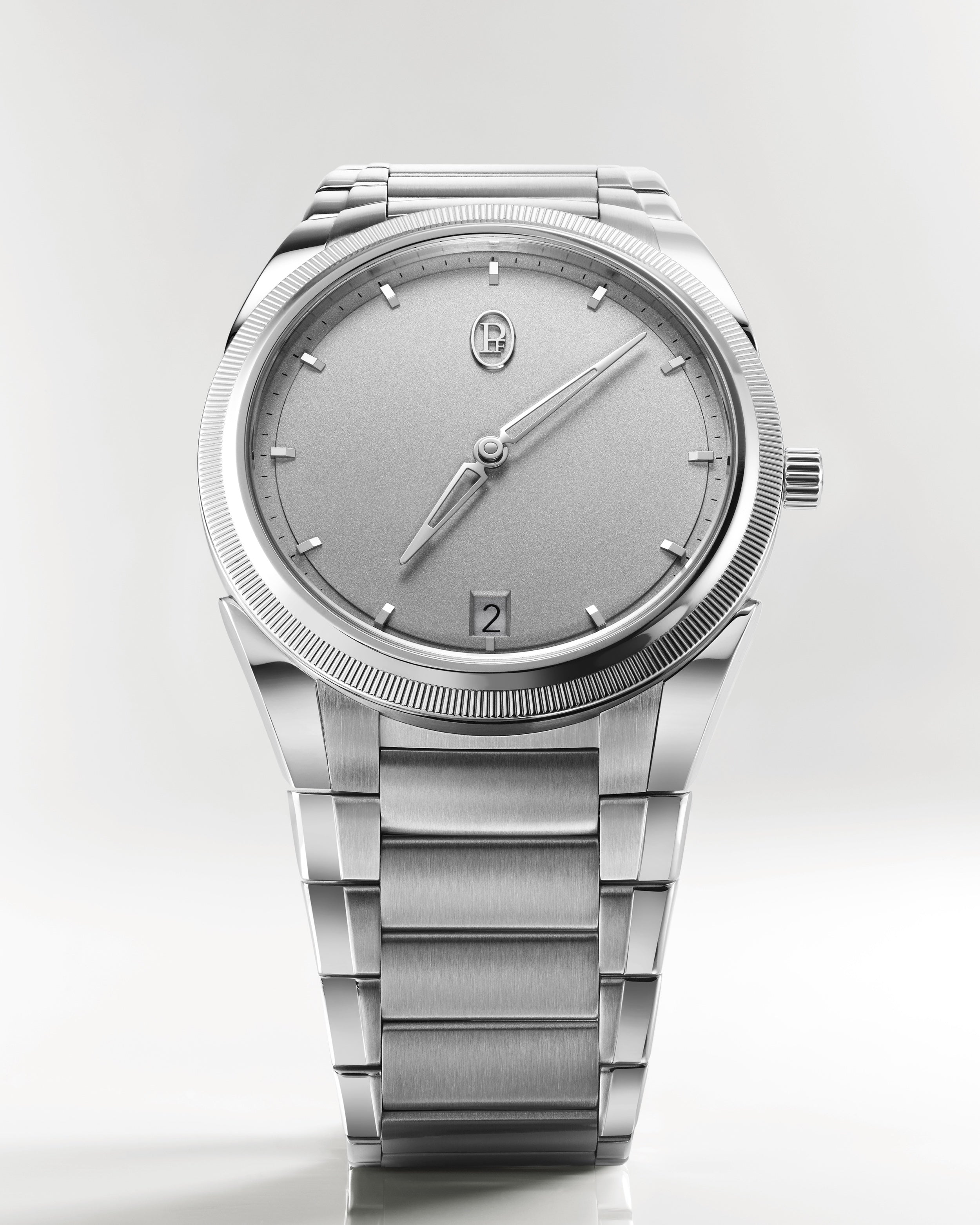 Tonda PF Micro-Rotor Platinum