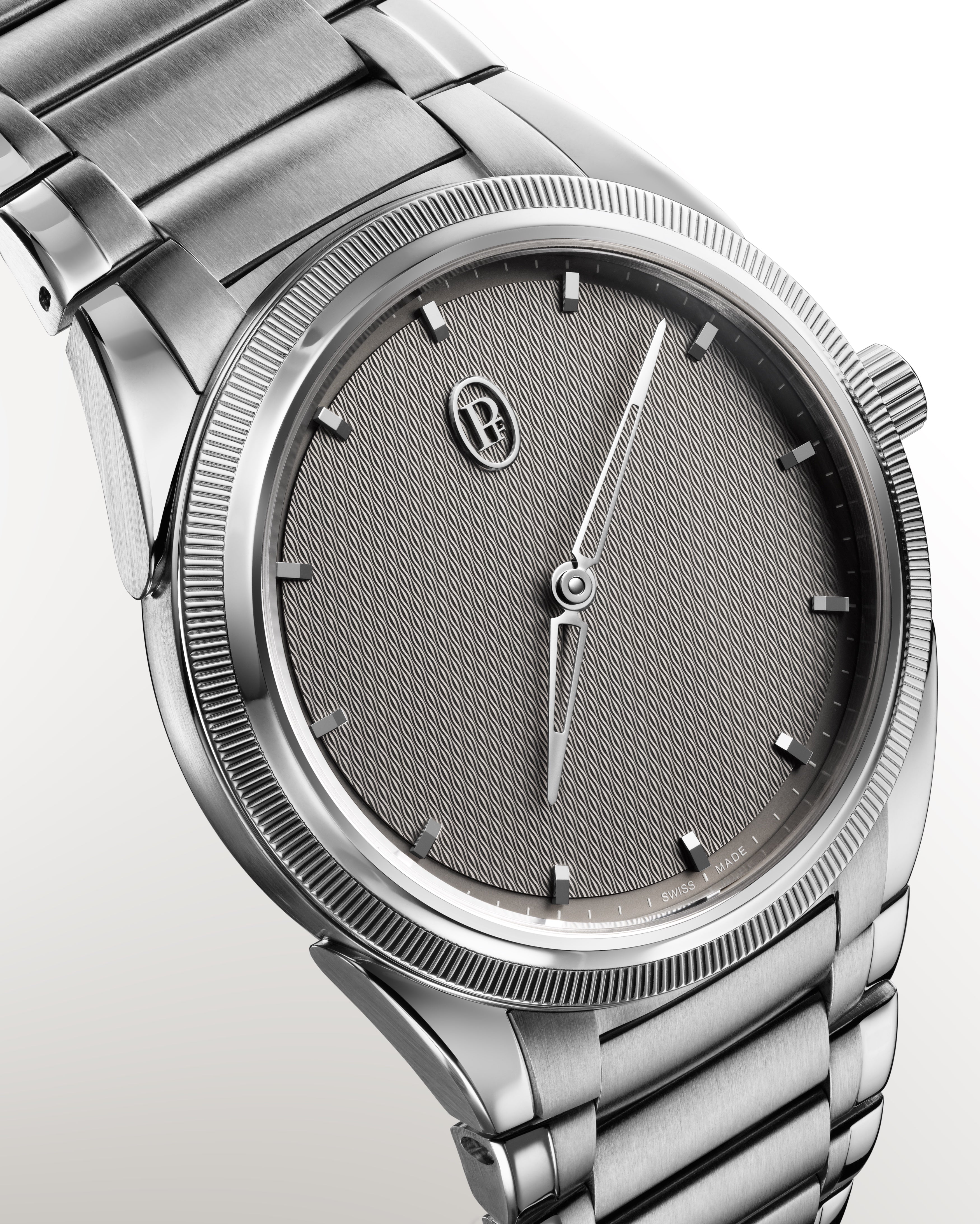 Tonda PF Automatic 36mm "Silver Sand"