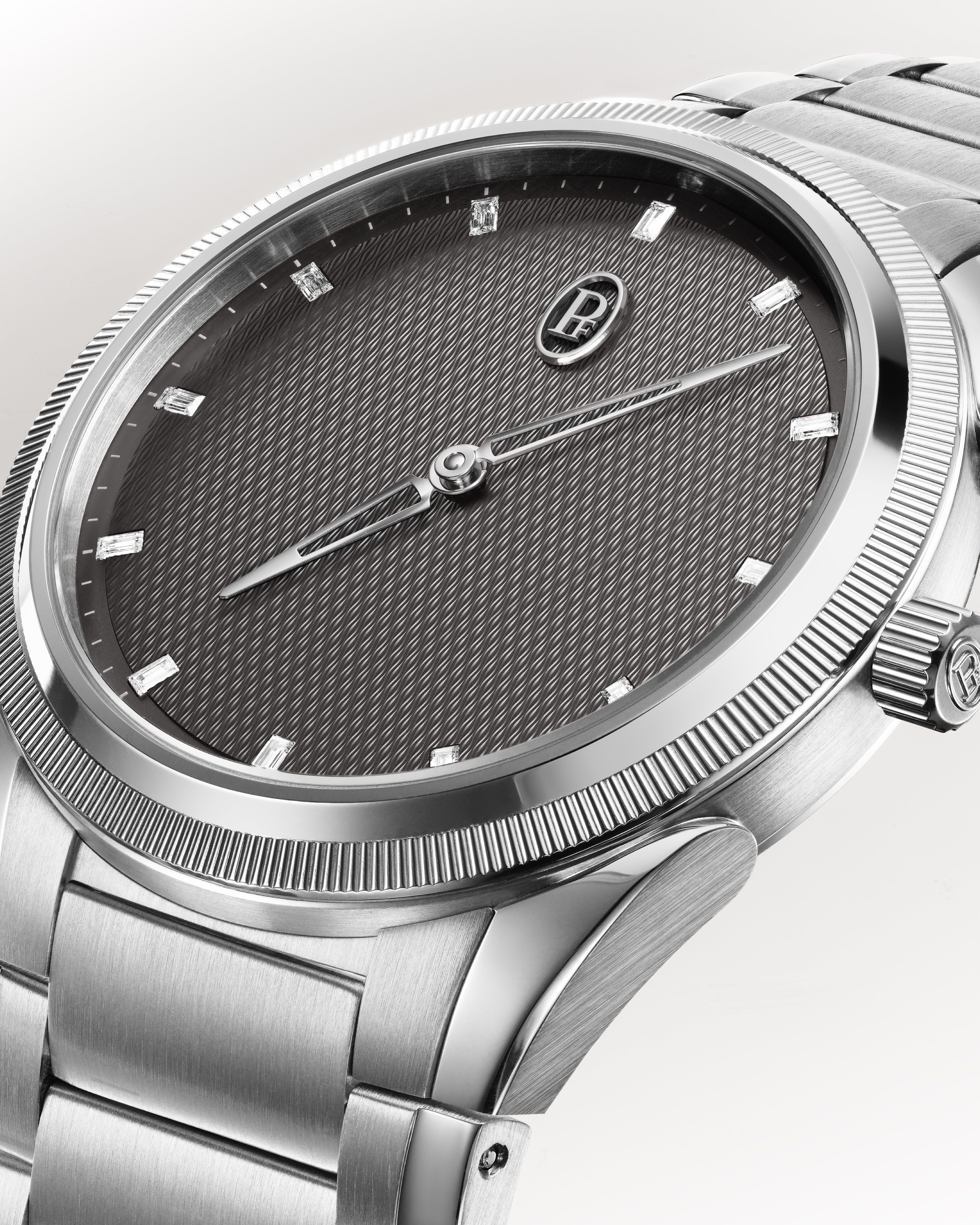 Tonda PF Automatic 36mm "Warm Grey"