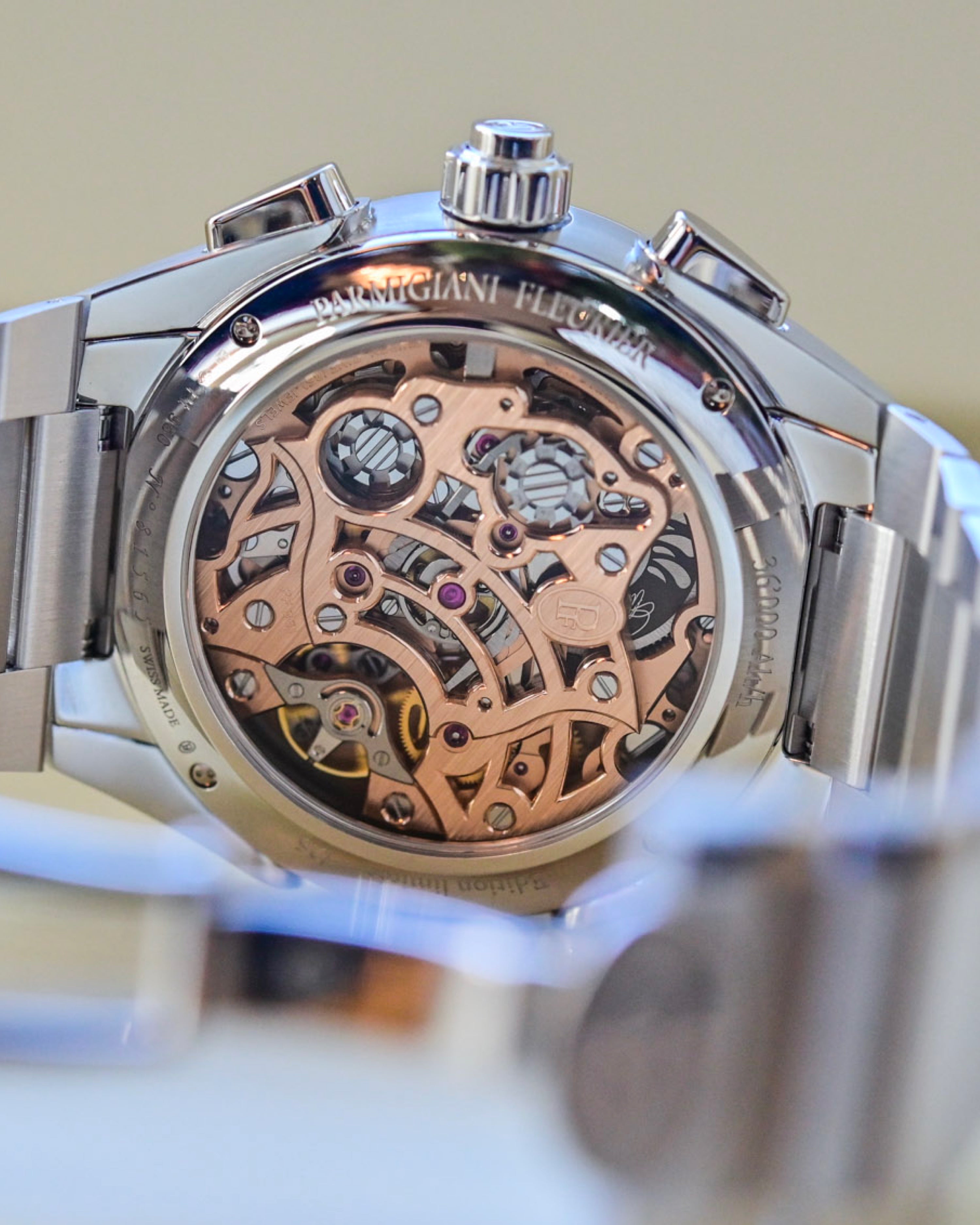 Tonda PF Split Seconds Chronograph