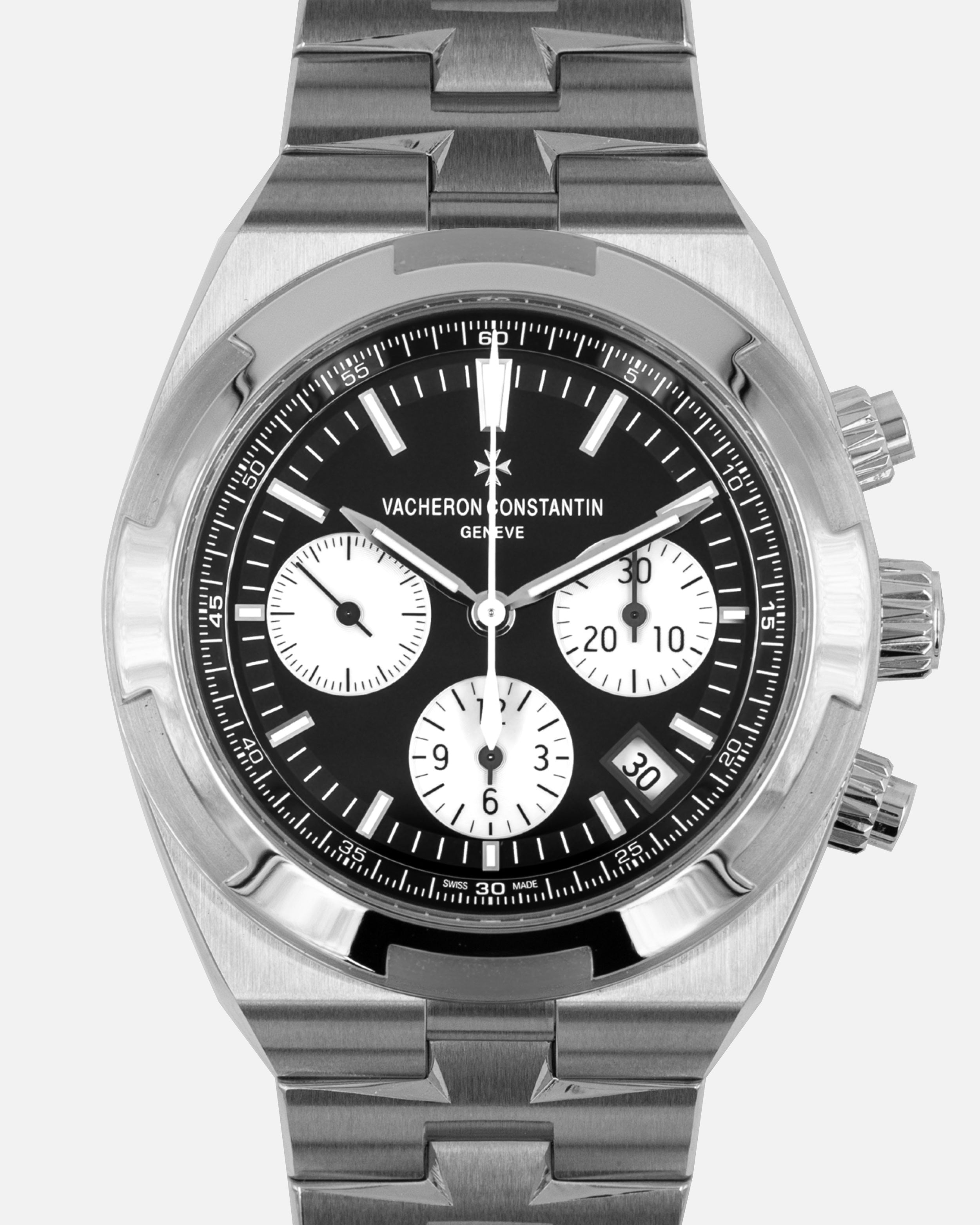 Overseas Chronograph Ref. 5500V