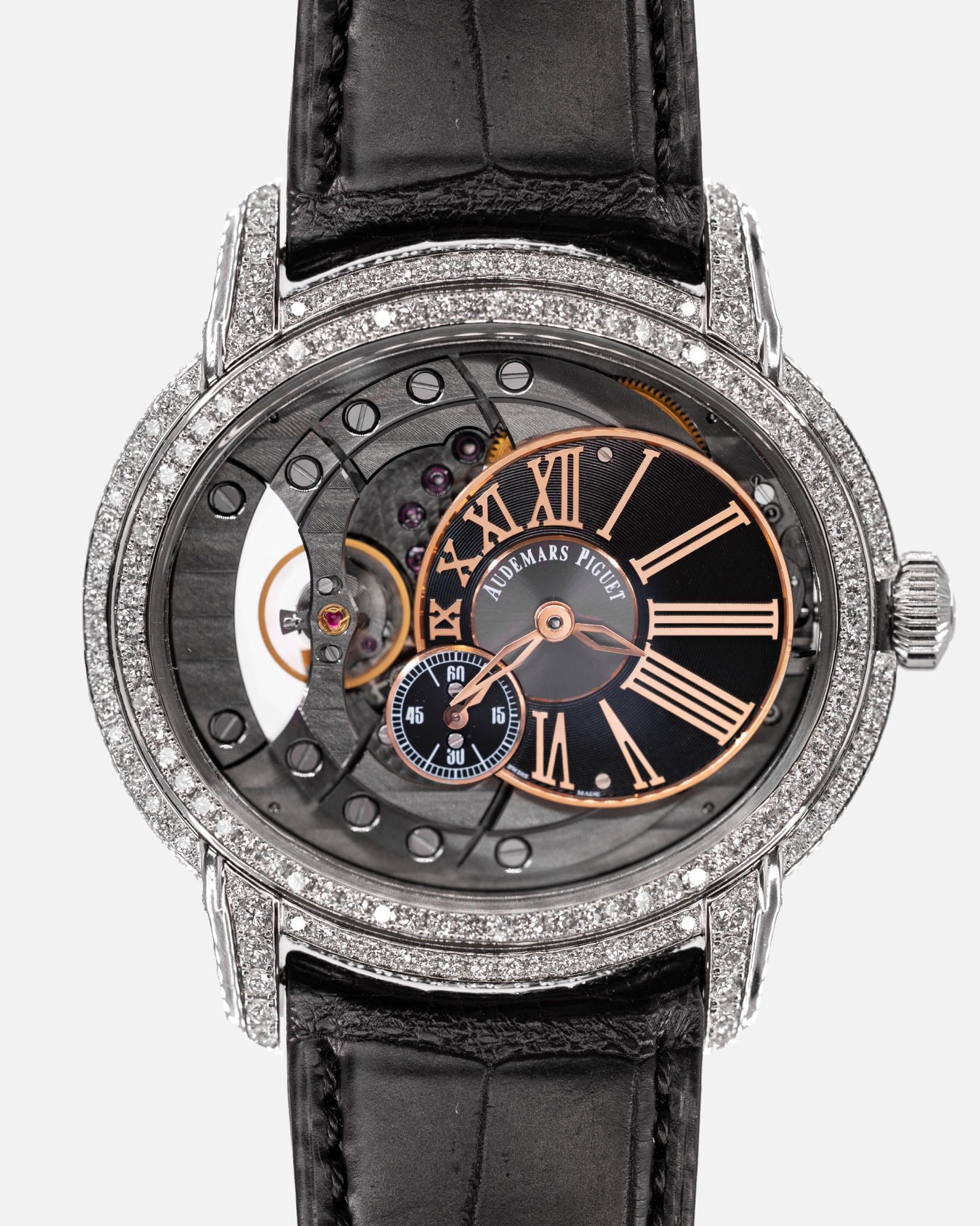 Millenary Ref. 15350ST