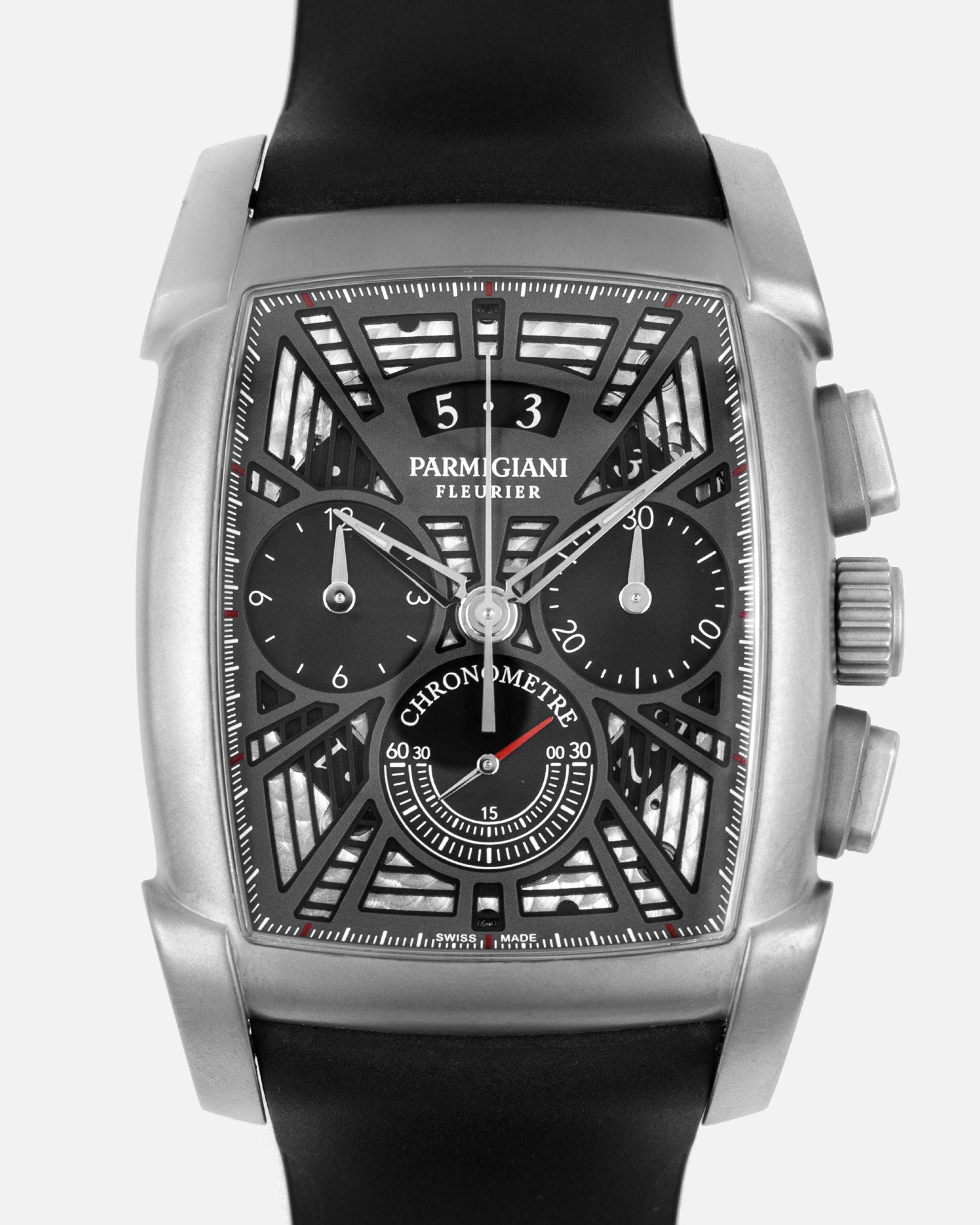 Kalpagraphe Chronomètre Titanium 4 of 28