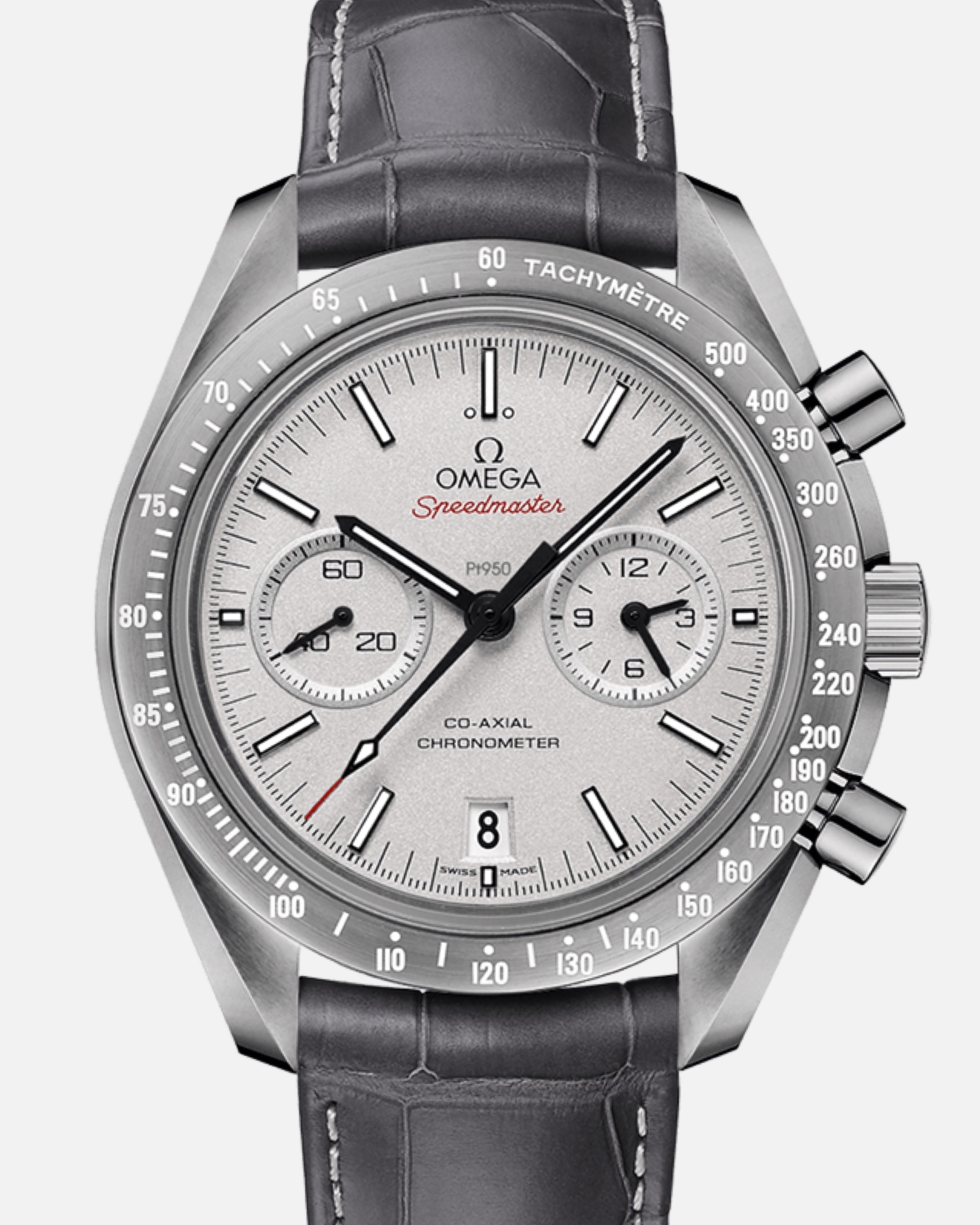 Omega Speedmaster "Grey Side of the Moon"