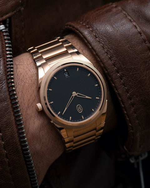 Tonda PF Micro-Rotor Rose Gold