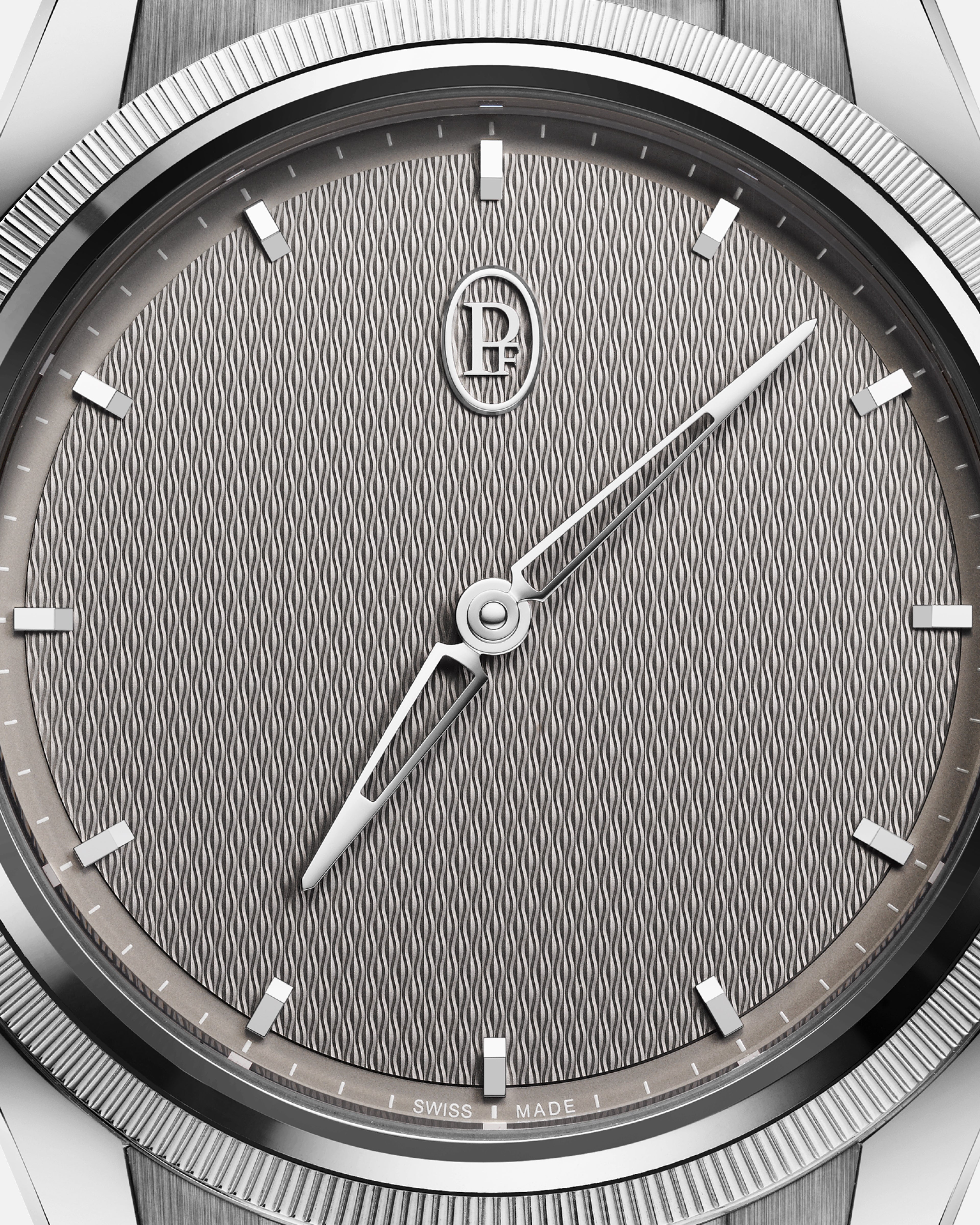 Tonda PF Automatic 36mm "Silver Sand"