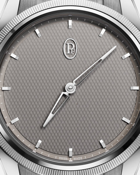 Tonda PF Automatic 36mm "Silver Sand"