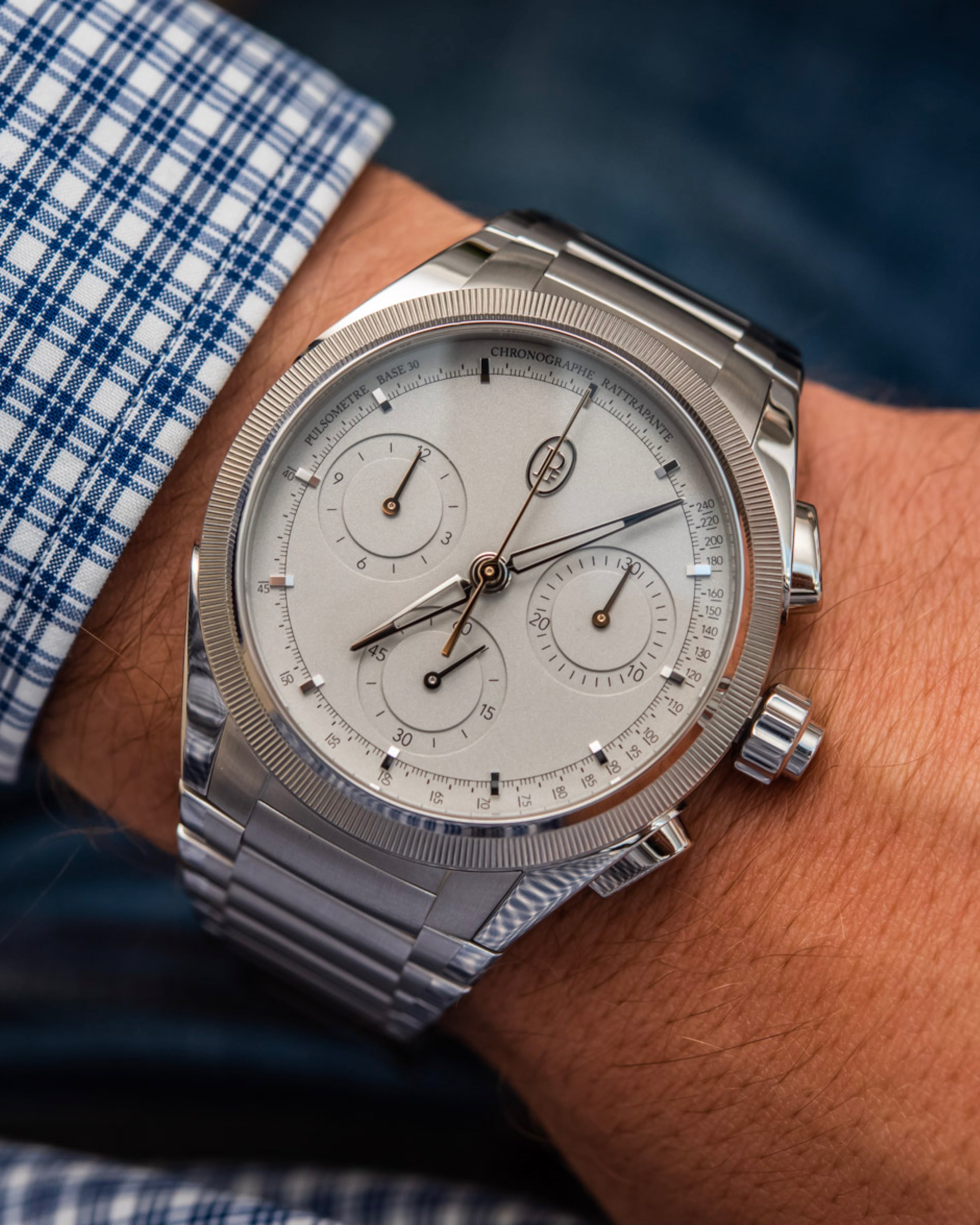 Tonda PF Split Seconds Chronograph