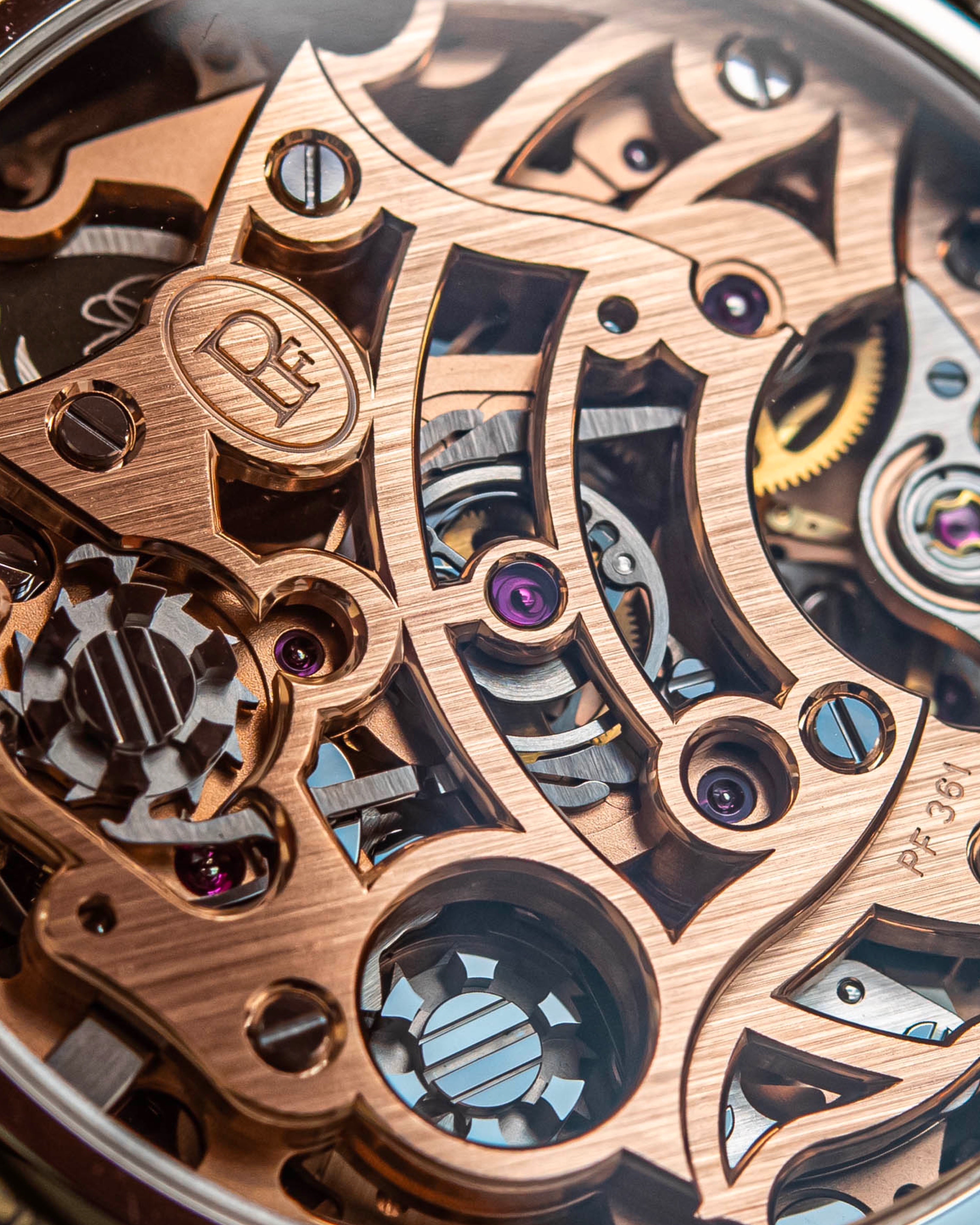 Tonda PF Split Seconds Chronograph