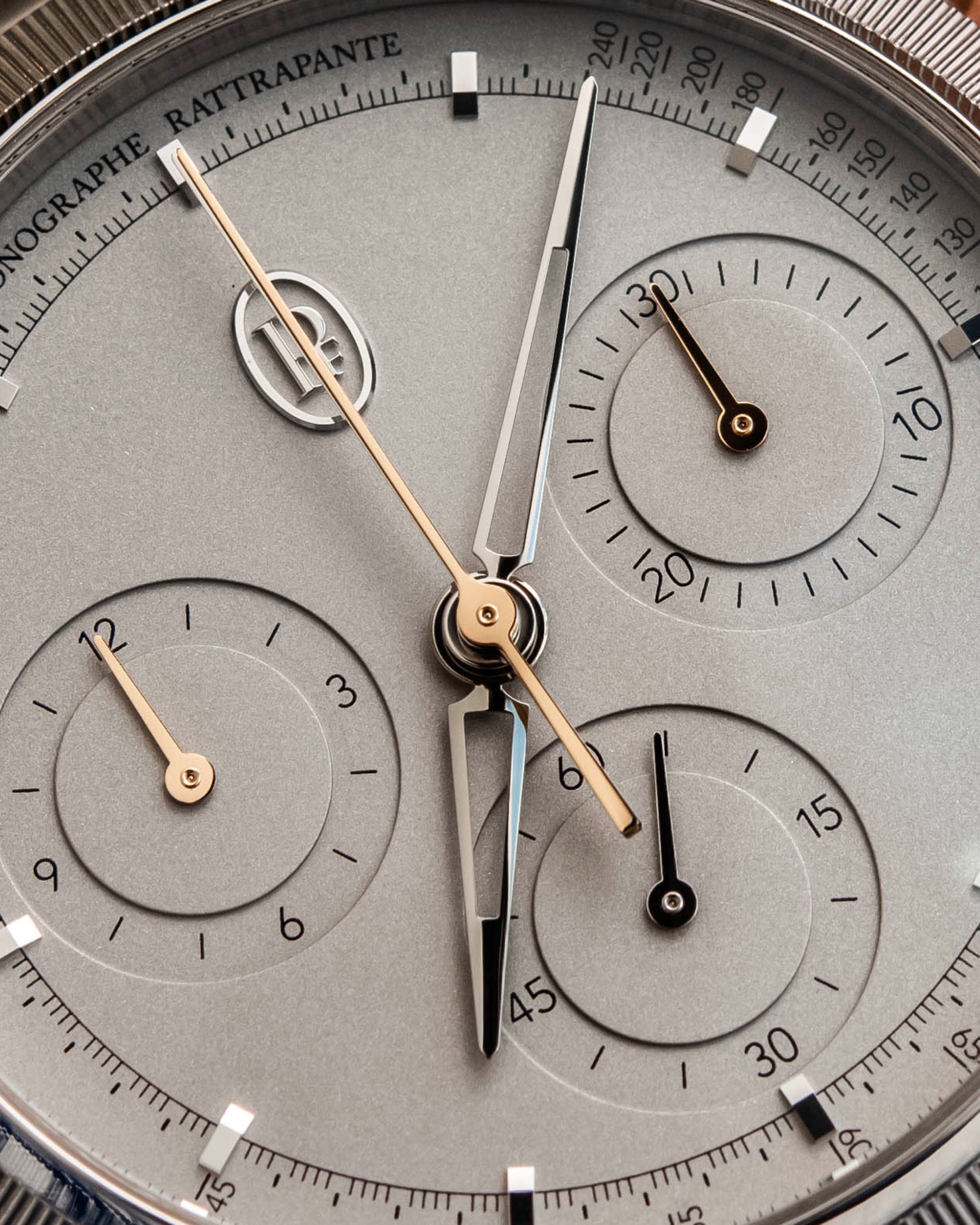 Tonda PF Split Seconds Chronograph