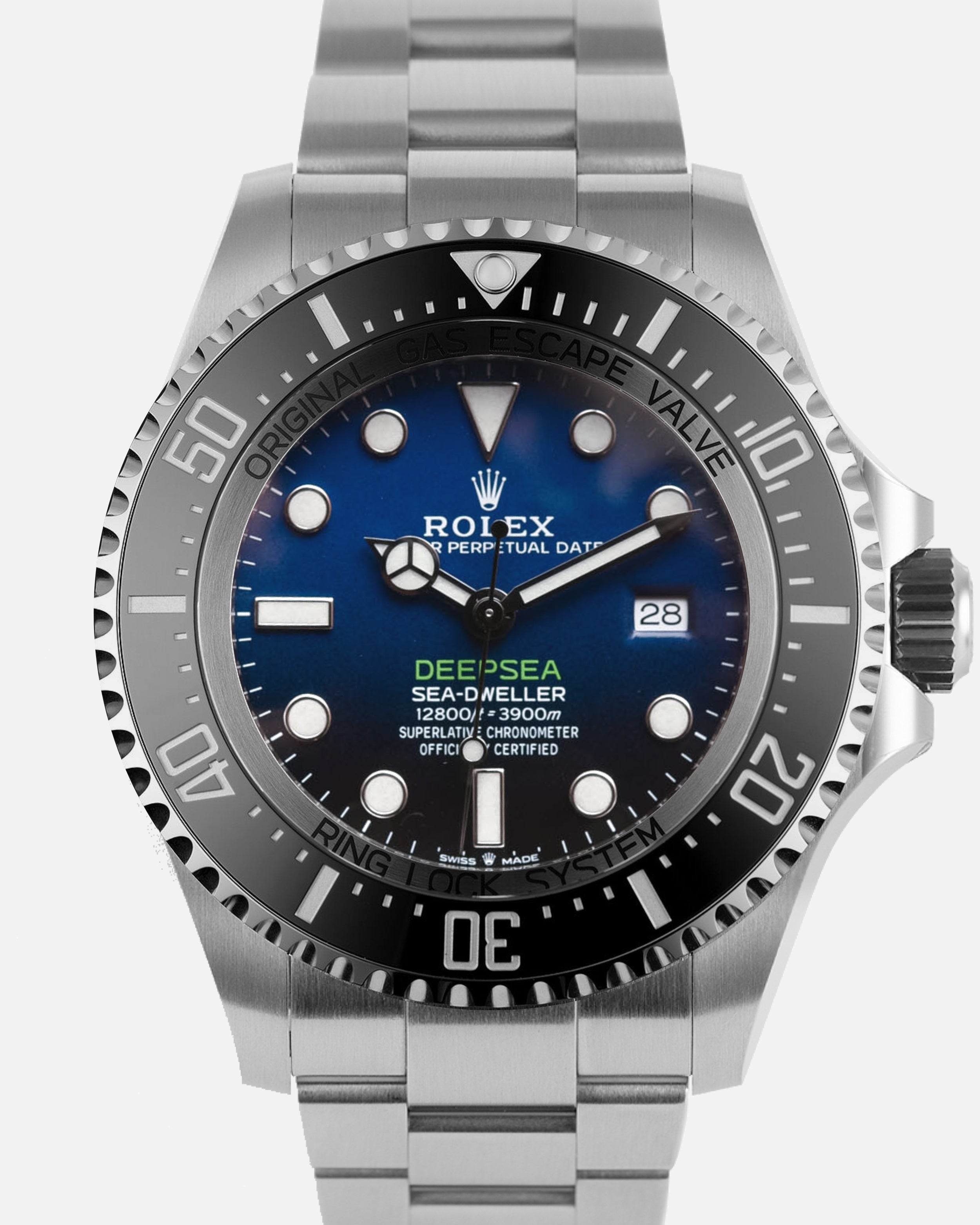 Sea-Dweller Deepsea 44 Ref. 126660 "James Cameron"