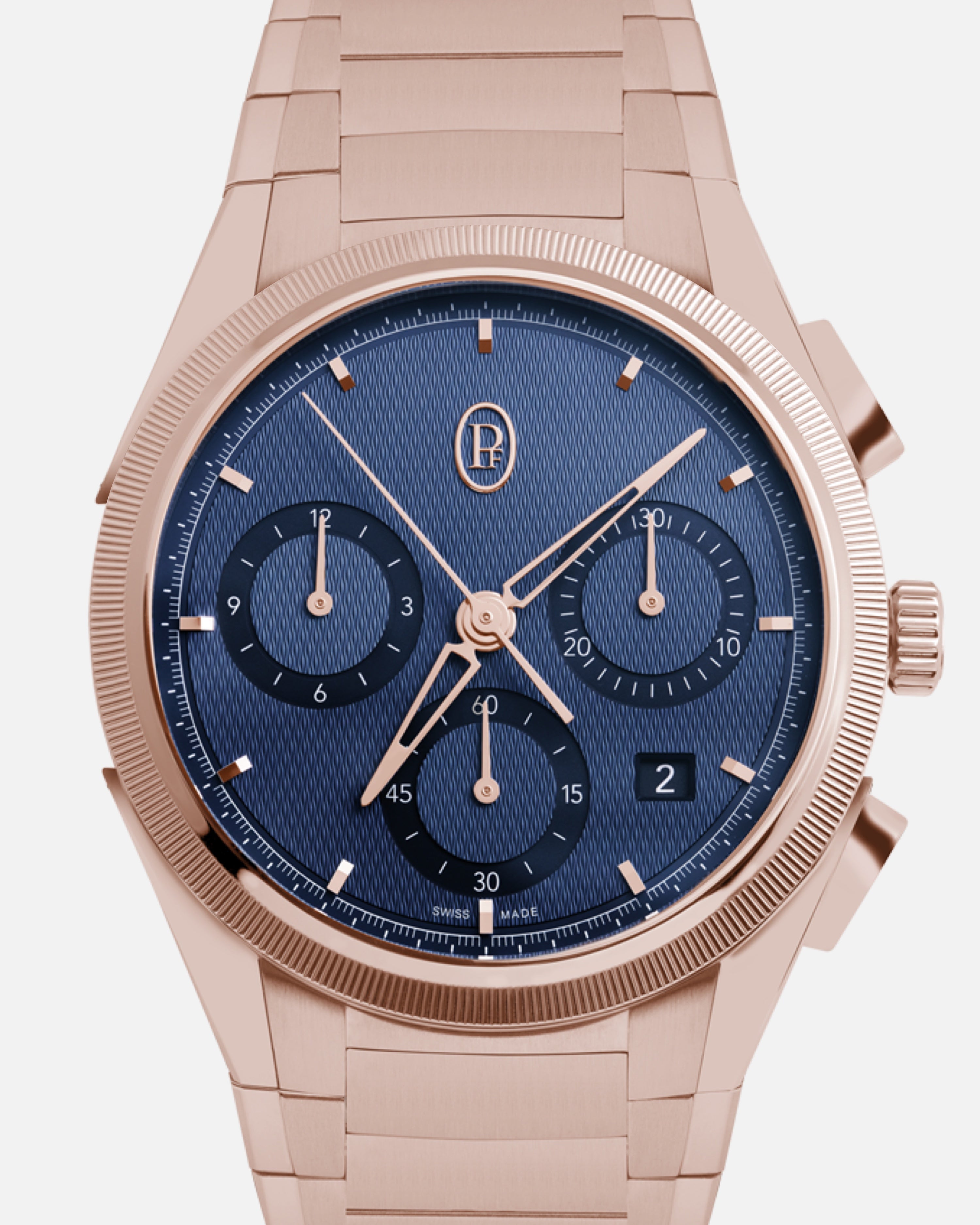 Tonda PF Chronograph Rose Gold