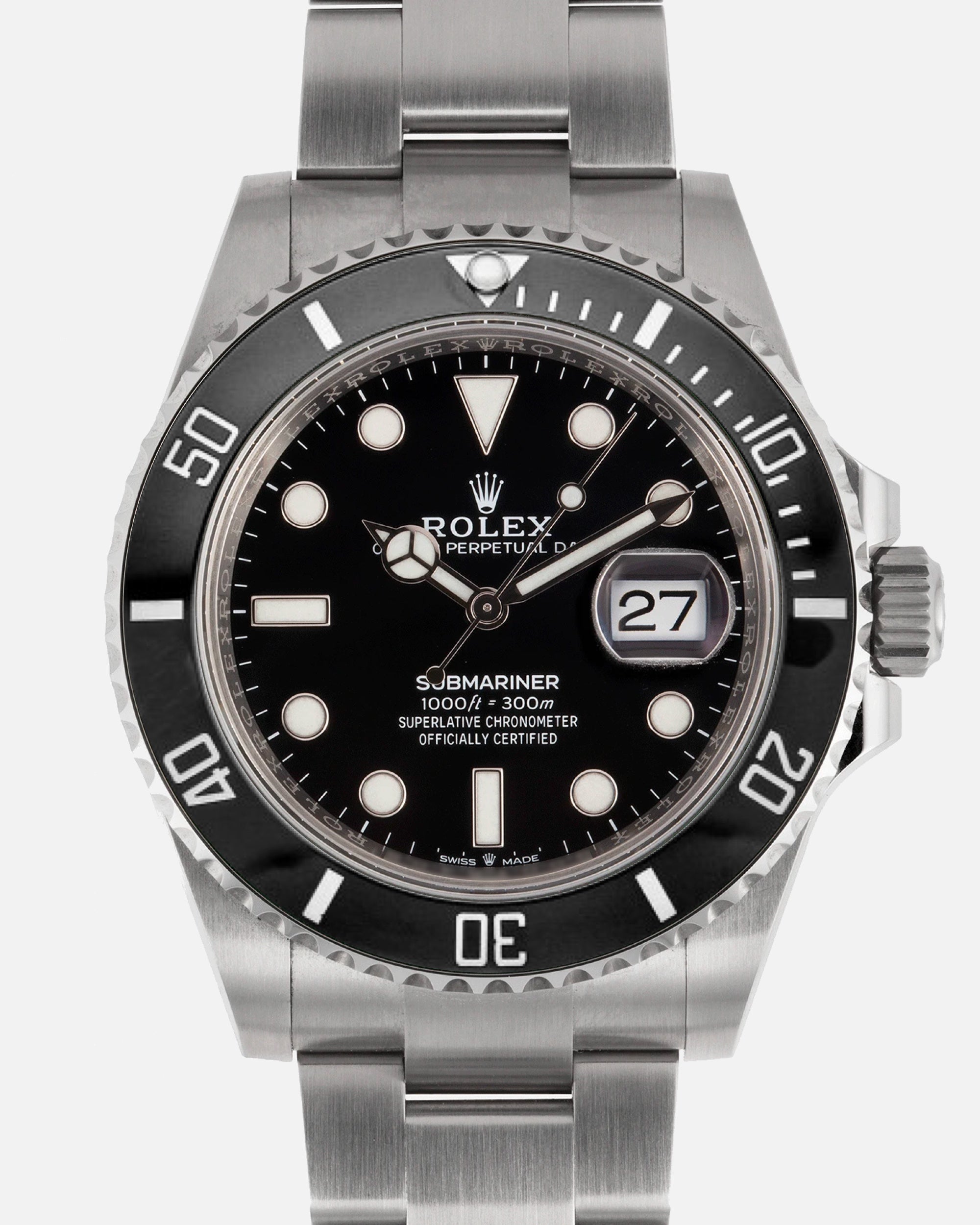 Submariner 41 Ref. 126610LN