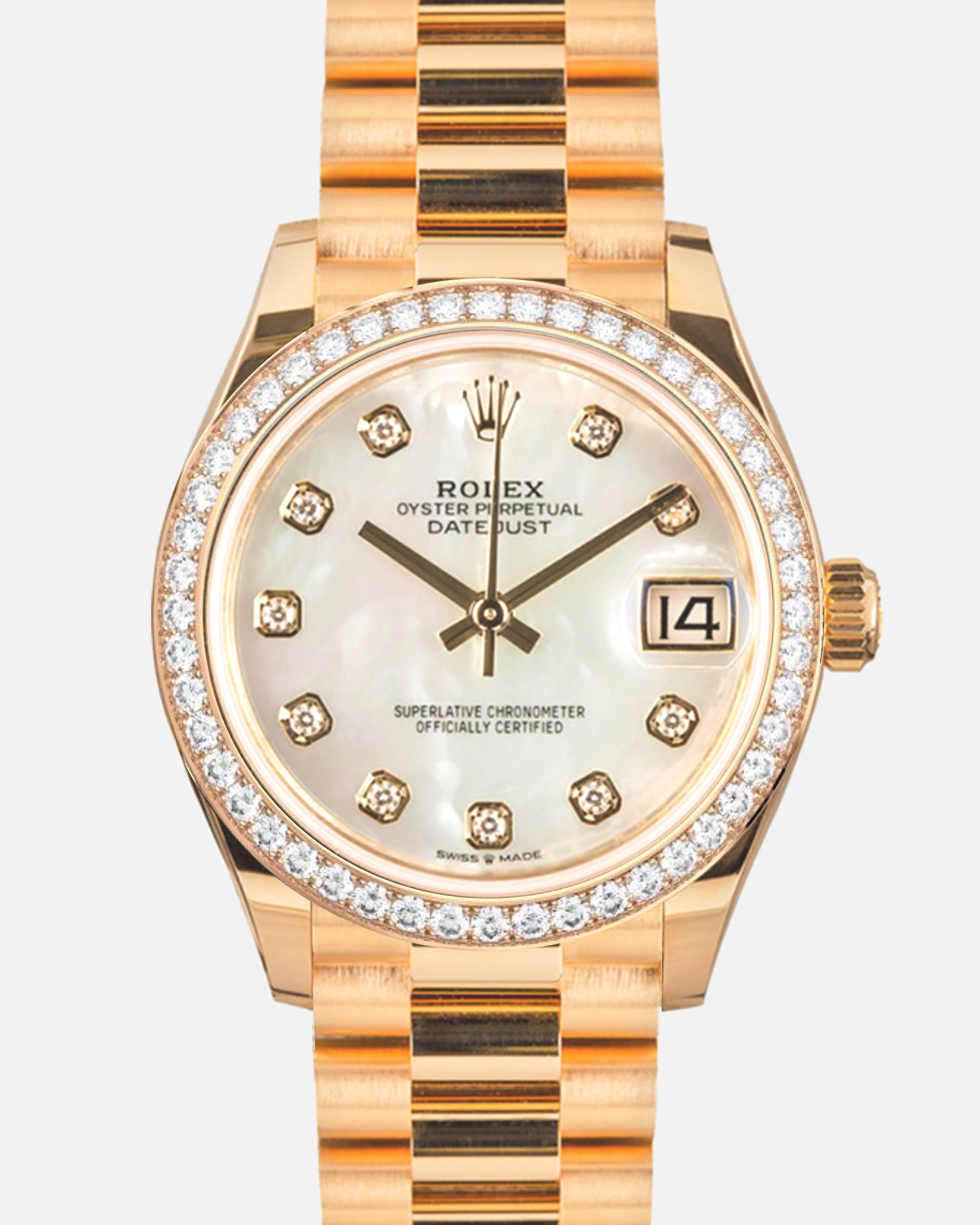 Datejust President 31 Ref. 68278