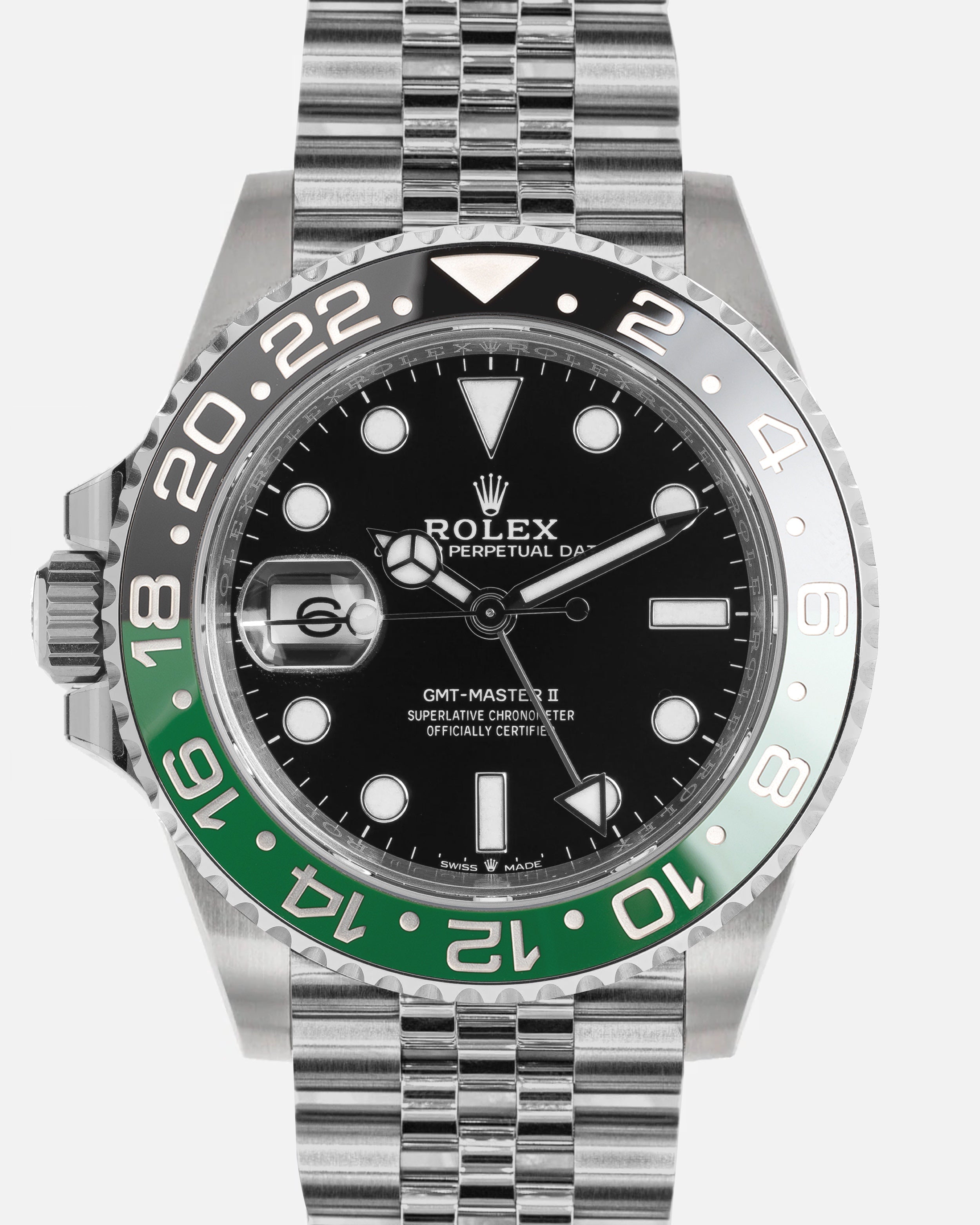 GMT-Master II Ref.126720VTNR "Sprite"