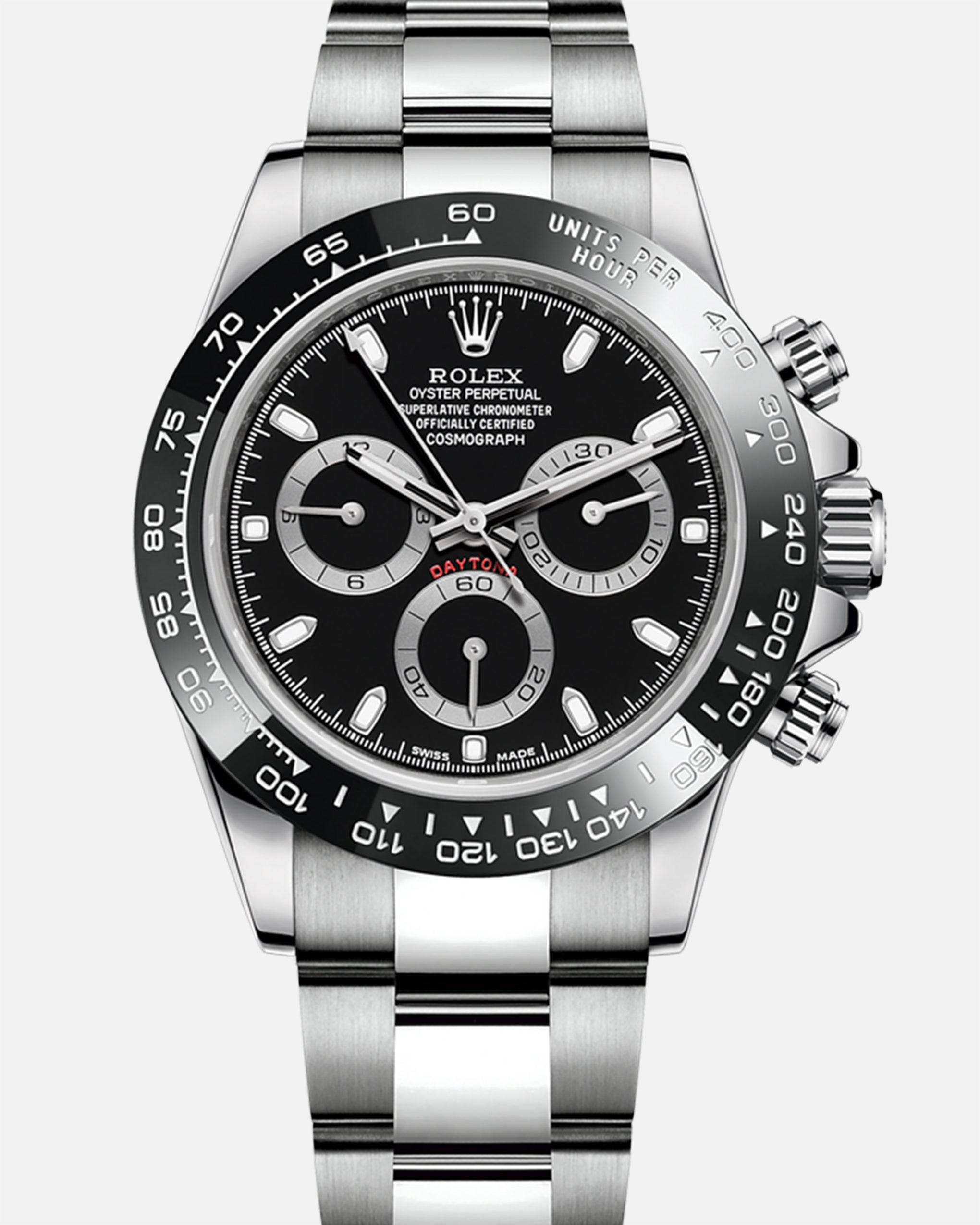 Daytona Cosmograph Ref. 116500LN