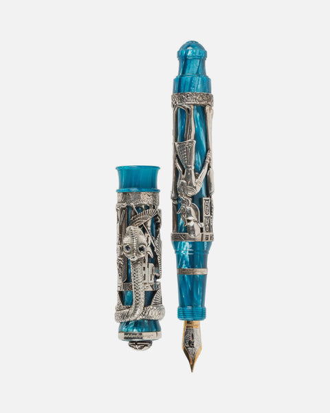 Montegrappa Luxor Blue Nile Limited Edition